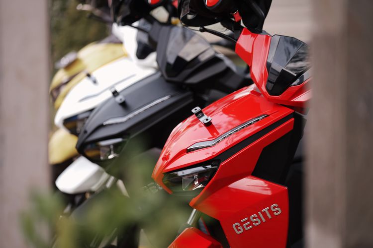 Ini Dia Rekomendasi Motor Listrik Cocok Dipakai untuk Berangkat Kerja, Ada Model Lucu hingga Keren