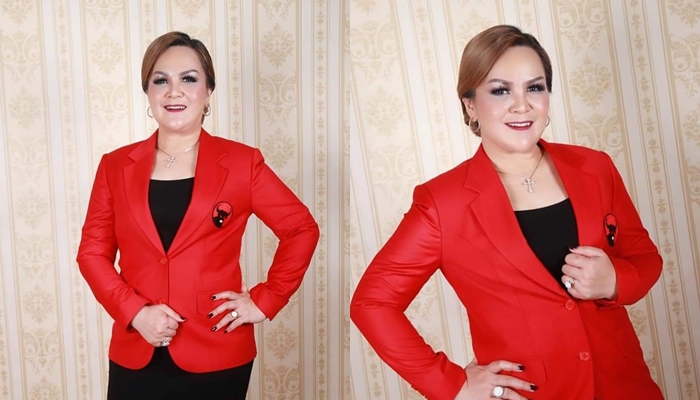 Tak Ambil Pusing Soal Syerly Sompotan Pakai Jas Berlogo PDI-P,  Golkar: Beliau Kan Sudah Dipecat