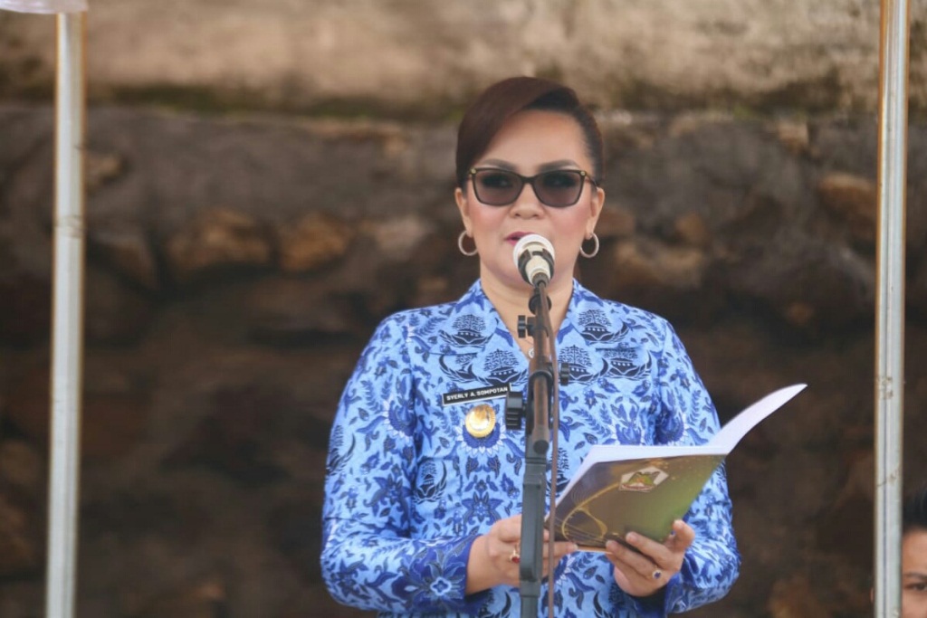 SAS Ajak Warga Tomohon Cegah DBD