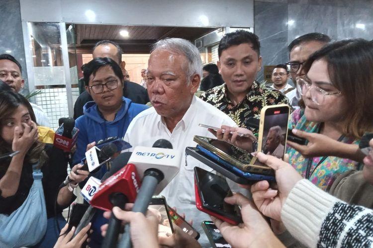 Menteri PUPR Sepakat Tapera Ditunda hingga 2027, Basuki Hadimuljono Menyesal Bikin Rakyat Marah