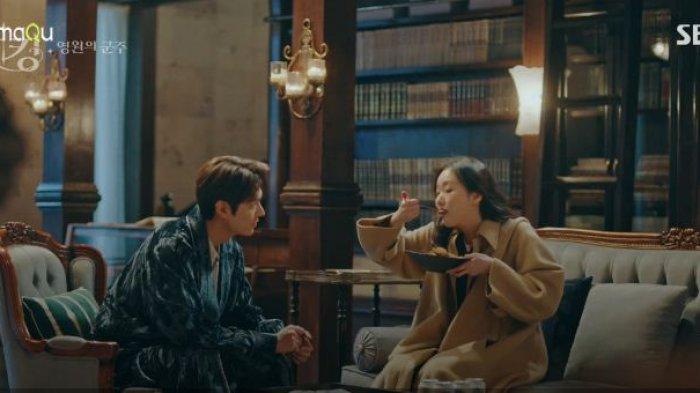 Sinopsis The King: Eternal Monarch Episode 5, Tae Eul Dibuat Bingung dengan Kenyataan Dunia Paralel