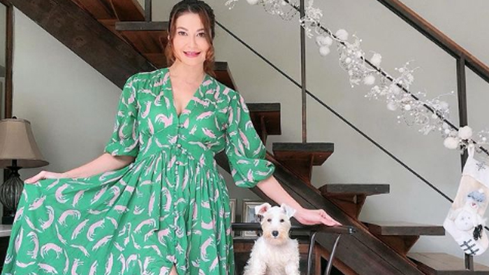 Tamara Bleszynski Ancam Laporkan Warganet ke Polisi