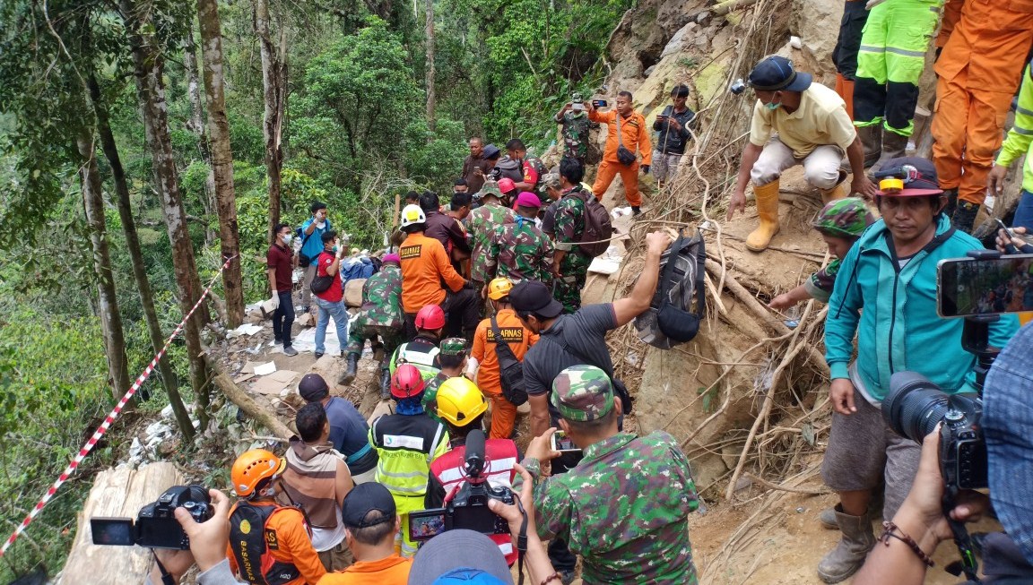 DATA FINAL Inilah Nama-nama Korban Tambang Bakan, 4 Orang Masih Hilang