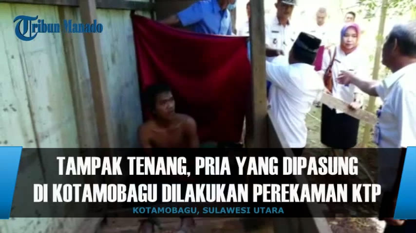 Sering Kambuh Usai Dirawat di Rumah Sakit Jiwa, 24 ODGJ Dipasung Keluarganya