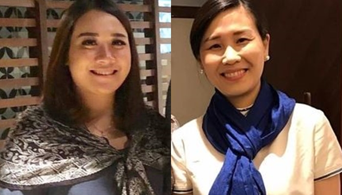 Kekompakan Veronica Tan & Puput Devi Jelang Lahiran Anak Ahok BTP, Ini yang Dilakukan Keduanya!