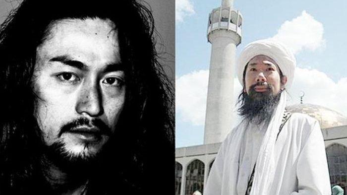 Tukang Tato Mantan Anak Berandal Jepang Jadi Mualaf, Kini Jadi Imam Masjid dan Ibadah Sampai Mekah