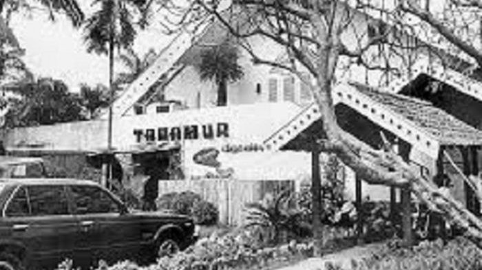 Kisah Mantan Suami Ratna Sarumpaet, Juragan Tekstil Tanah Abang dan Diskotik Tanamur