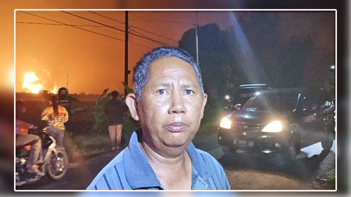 UPDATE Kebakaran Kilang Minyak Pertamina Tadi Dini Hari, Bau Menyengat di Pemukiman Warga