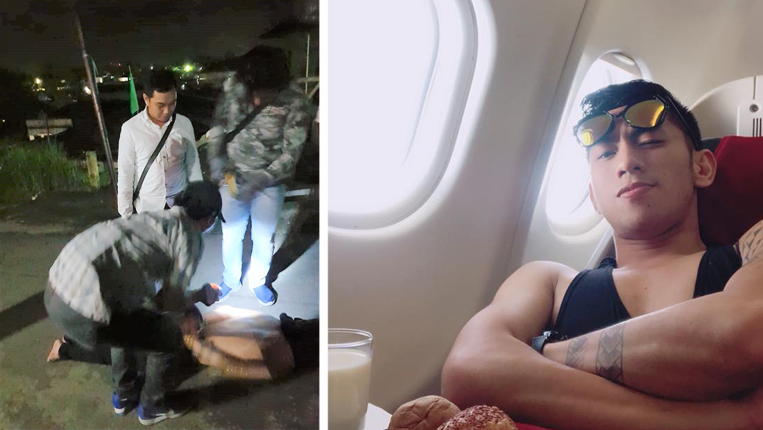 Taufik R Gani Ternyata Punya Kebiasaan Pamer, Uang Hasil Curian Ditukar ke Pecahan Rp 50 Ribu