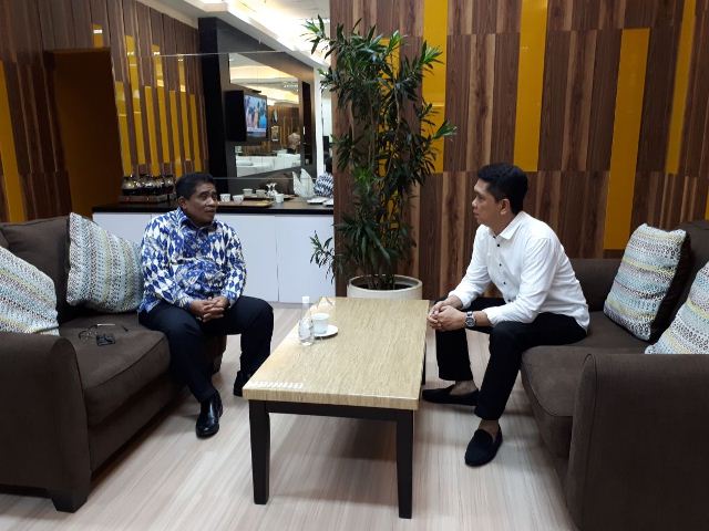 Soni Sumarsono Rayakan Ulang Tahun, Begini Kata Pengamat Politik Sulut