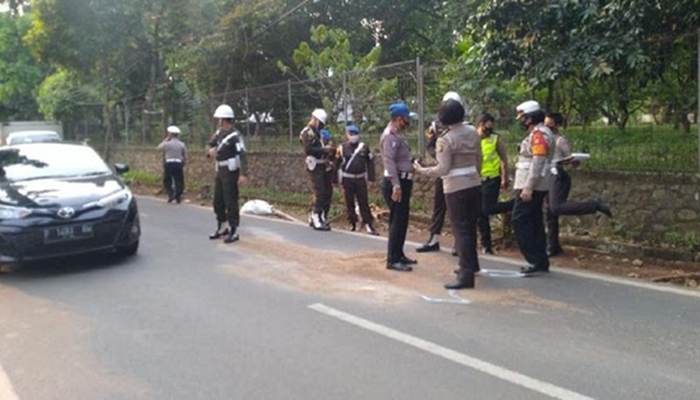 Briptu Andry Budi Wibowo Tewas Jadi Korban Tabrak Lari, Diduga Kecelakaan Itu Melibatkan Anggota TNI
