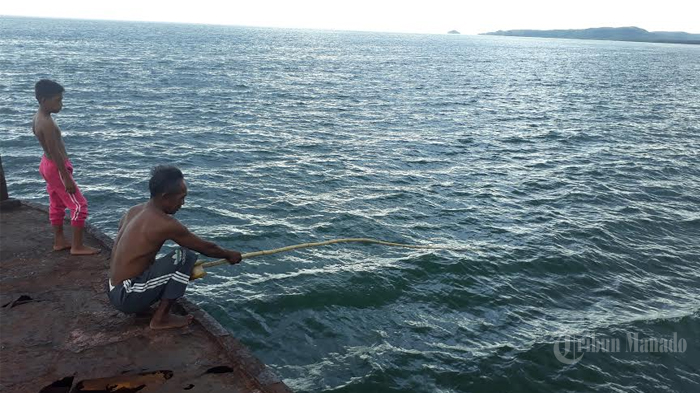 Kalau ke Boltim, Jangan Lewatkan Memancing di Tempat Ini, Dijamin Banyak Ikannya
