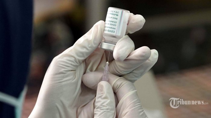 Akhir Juni 2021, Akan Ada Vaksin AstraZeneca yang Kedaluwarsa