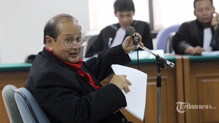 Jadi Komisaris Padahal Eks Napi Korupsi, Berikut Tanggapan soal Emir Moeis dapat Jabatan di BUMN