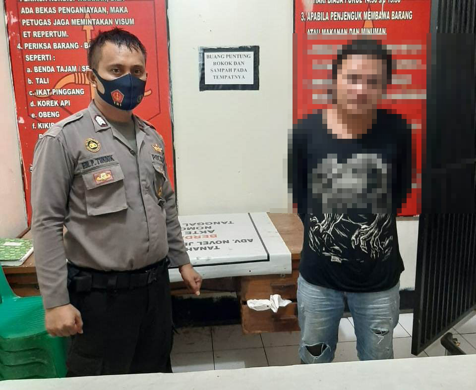 Terbakar Api Cemburu, Pria Ini Tikam Temannya Sendiri di Acara Ulang Tahun