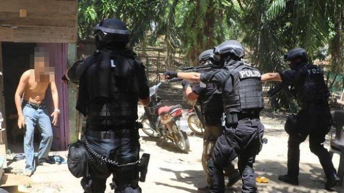 Setelah Dokter Sunardi, Densus 88 Tangkap Terduga Teroris Inisial To Anggota JI