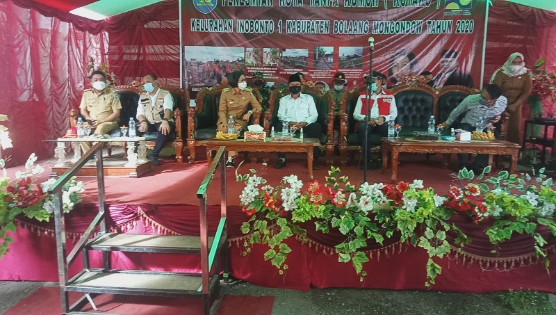 Yasti Sopredjo Mokoagow Muncul, Warga Teriak Lanjutkan