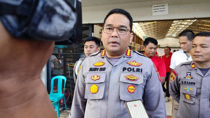 Terkait Penemuan Janin Manusia, Polresta Manado Bakal Periksa CCTV di RS Awaloei Sulawesi Utara