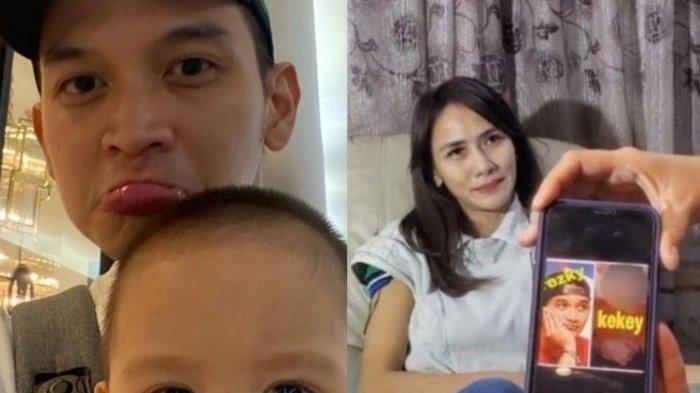 Rezky Aditya Tak Bisa Bohong Lagi, Kekey Terbukti Anak Kandungnya, Begini Putusan Pengadilan Banten