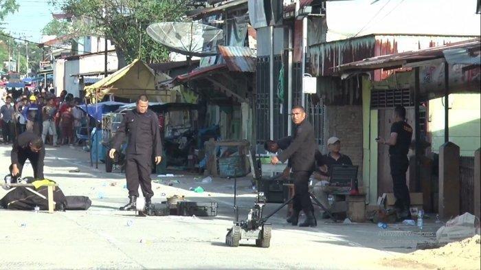 Akan Dijadikan Pengantin Bom, Calon Istri Kedua Abu Hamzah Ditangkap Tim Densus 88