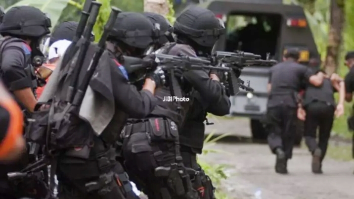 Sosok IA Mahasiswa yang Ditangkap Densus 88, Pengumpul Dana Untuk ISIS, Kelompok Jaringan JAD