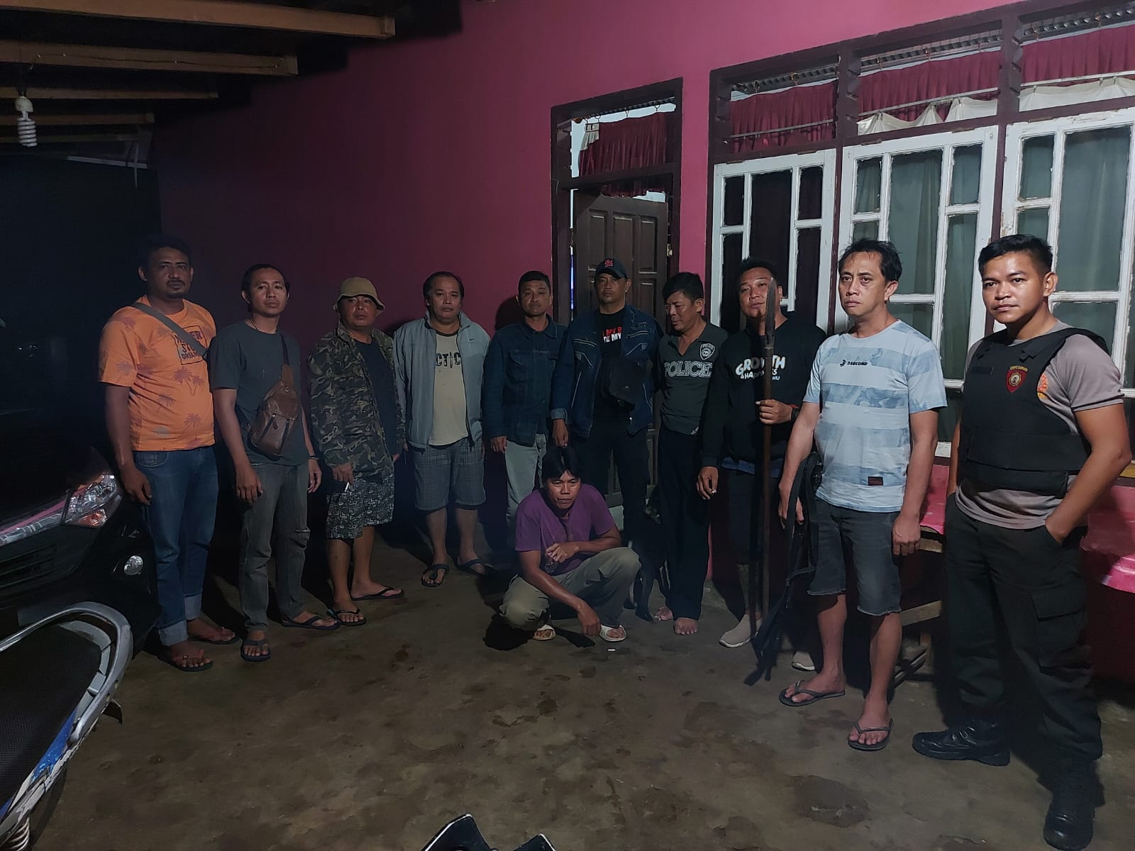 Jadi Pemicu Kasus Pembunuhan di Desa Warisa Minahasa Utara, Hukum Tua akan Kurangi Penjualan Miras