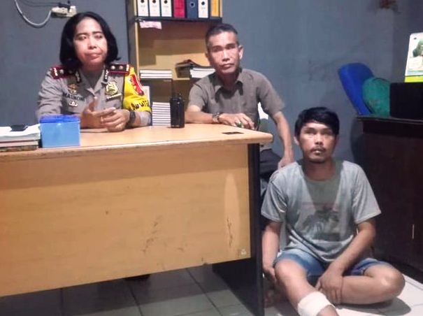 Jalin Asmara Dua Tahun, Ditinggal Menikah, Diporotin Hartanya, Ketua Waria Itu Dihabisi Kekasihnya