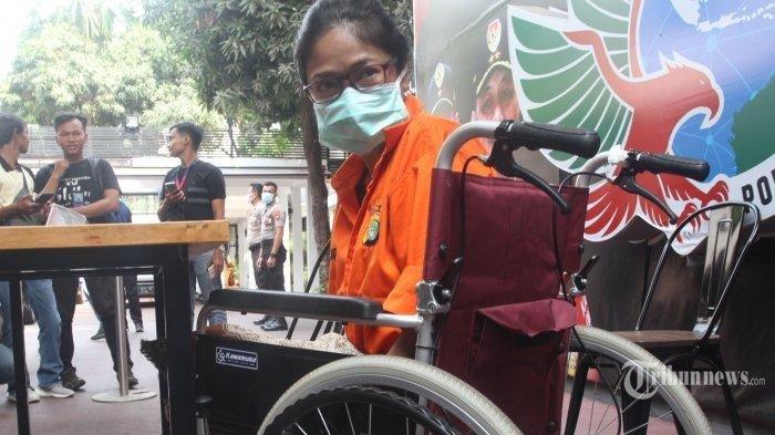 Putri Sri Bintang Pamungkas Diciduk Polisi, Polisi Tegaskan Penangkapan Murni Karena Kasus Narkoba