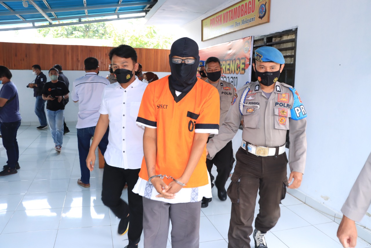 Kasus Rudapaksa Oknum Pengusaha di Kotamobagu Selangkah Lagi Disidangkan