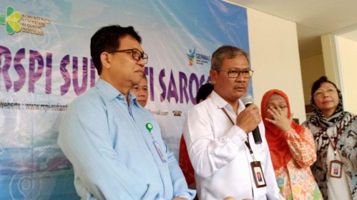 TERUNGKAP Mengapa RSPI Sulianti Saroso Tak Langsung Infokan Positif Virus Corona kepada Ibu dan Anak