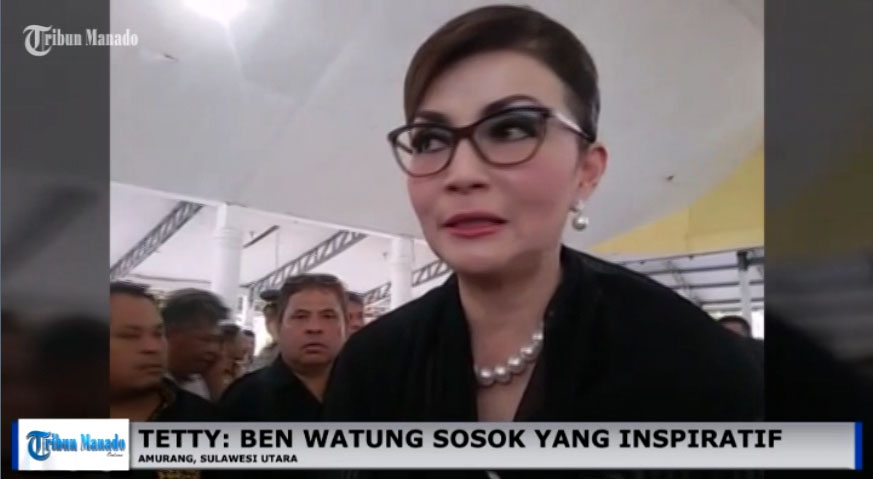 Tetty Minta Pejabat Bantu Pemeriksaan KPK