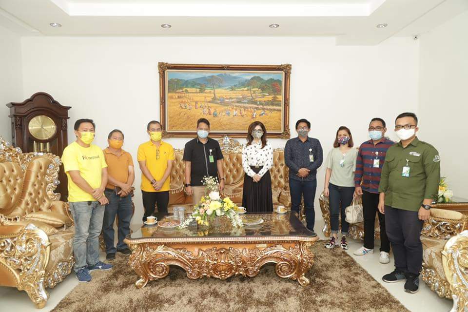 Pemkab Minsel Kerjasama dengan BPJS Ketenagakerjaan, Tetty: Tingkatkan Kesejahteraan Pegawai