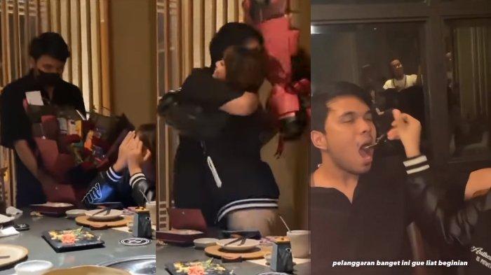 Terungkap Alasan Fuji Sempat Tolak Jadi Cewek Thariq Halilintar, Adik Atta Ceritakan Momen Lucunya