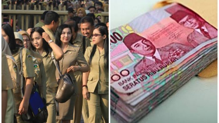PNS Senang THR dan Gaji Ke-13 Cair: Begini Besarannya