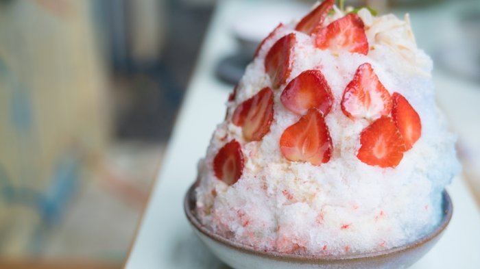 7 Sajian Es Serut dari Berbagai Negara di Dunia, Snowball di New Oerlands hingga Kakigori di Jepang!