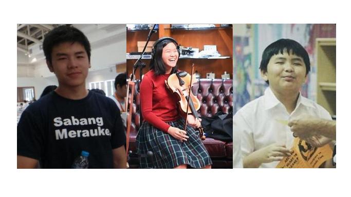 Merinding! Surat Terbuka Untuk Nicholas, Nathania, dan Daud Purnama