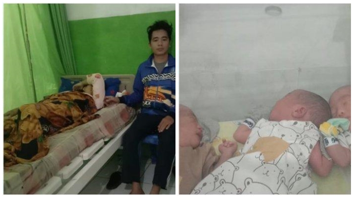 Alasan Kenapa Tiga Bayi Kembar di Minut Sulawesi Utara Dirujuk ke RS Lembean