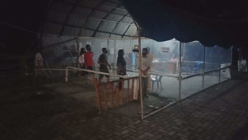 Tiga Desa Jadi Pilot Project Kampung Tangguh