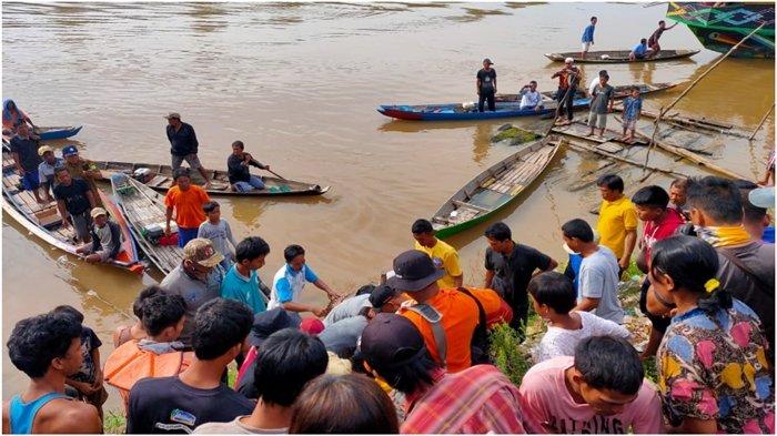 Jasad Remaja 17 Tahun Akhirnya Ditemukan, Setelah Dua Hari Tenggelam karena Terpeleset Saat Mancing