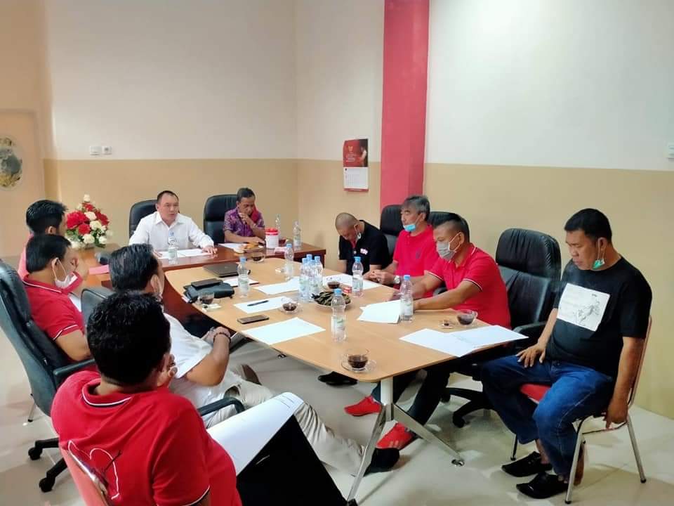 Olly - Steven Target Menang 75 Persen di Sangihe, Helmud Hontong Jadi Pentolan Kemenangan