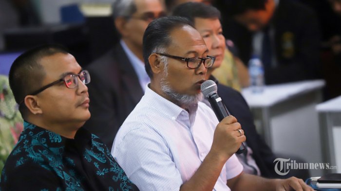 Ini Sosok Koordinator Tim Advokat BPN, Sering Jadi Pengacara di MK