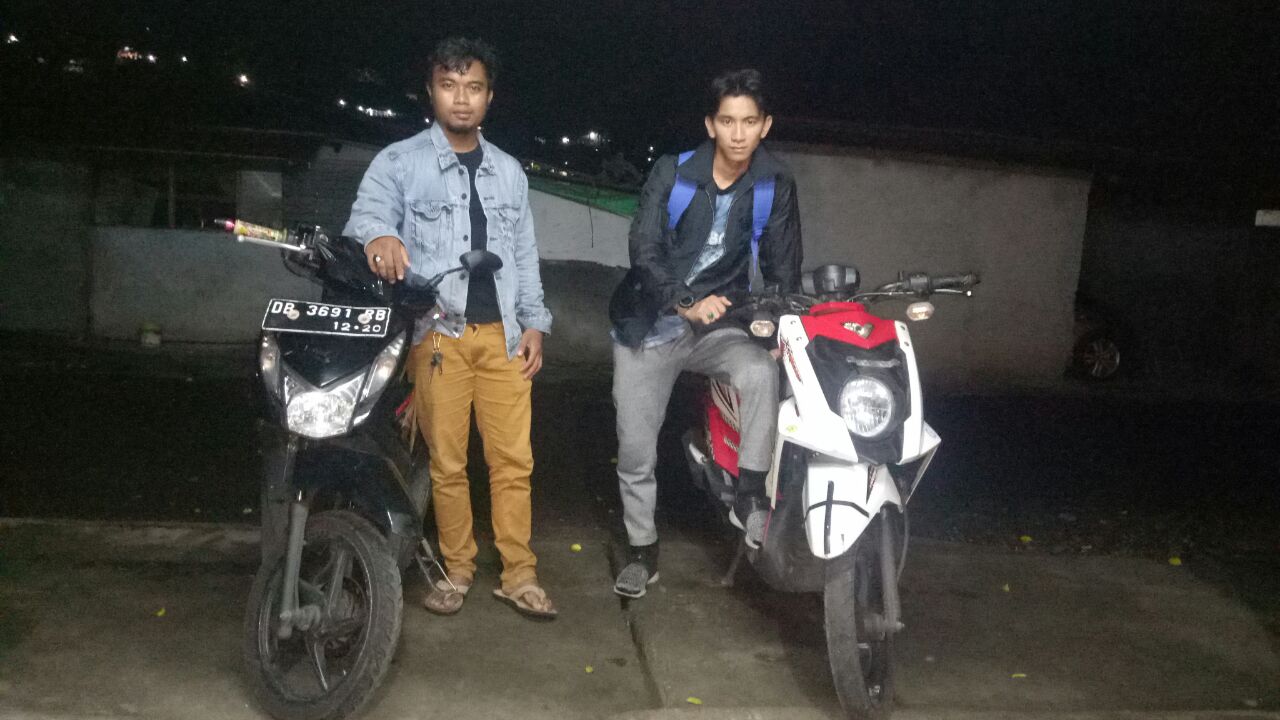 Anda Korban Curanmor? Cek 2 Motor Ini yang Berhasil Disita Tim Macan Polresta Manado