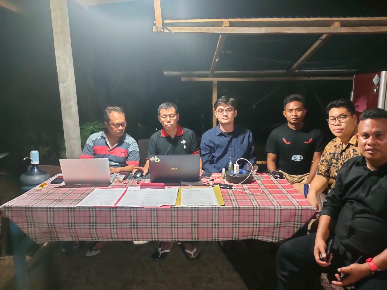 Daftar Raihan Suara Pasangan Welly Titah dan Anisya di Pilkada Talaud Menurut Ketua Tim Pemenangan