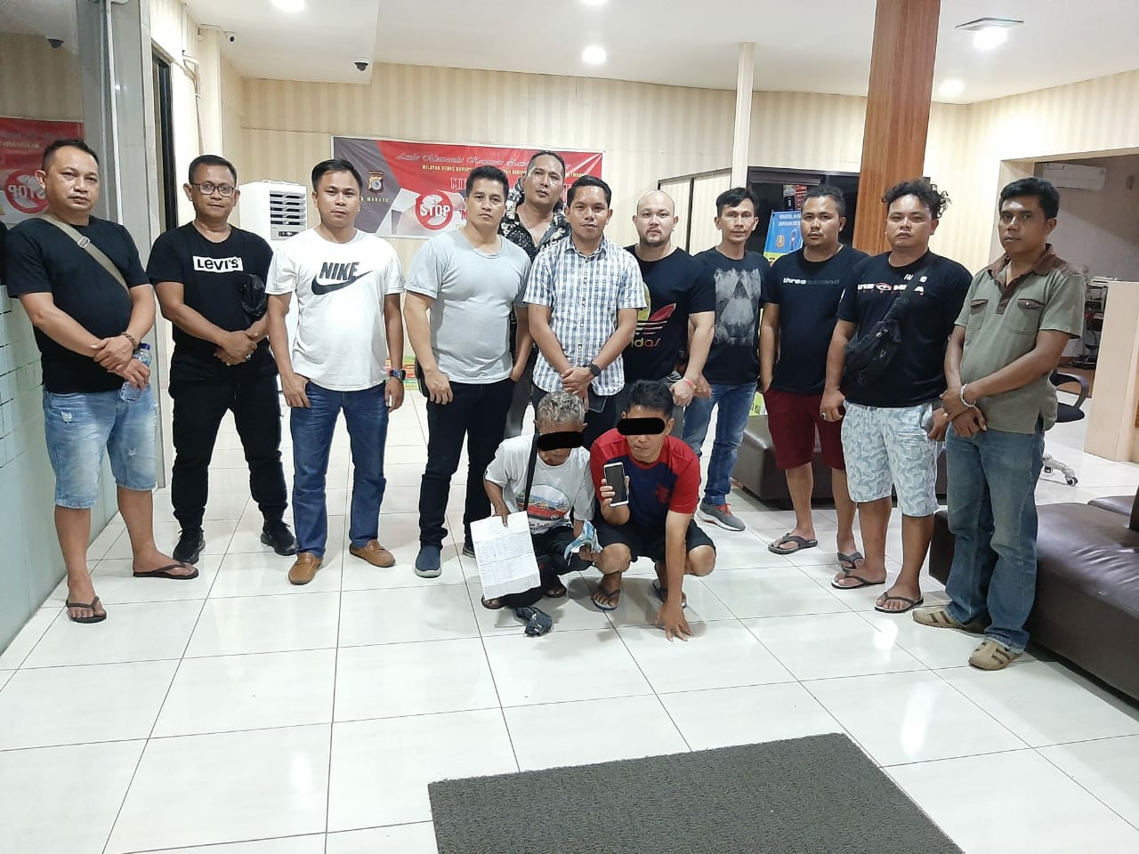 Tim Resmob Polda Tangkap Bandar dan Pengumpul Judi Togel