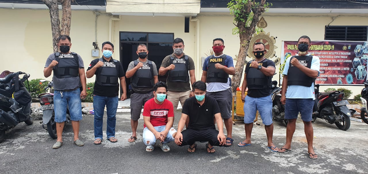 Modus Penipuan di Kota Bitung, Pelaku Jual Mobil & Kunci Duplikat, Lalu Mencuri Pakai Kunci Asli