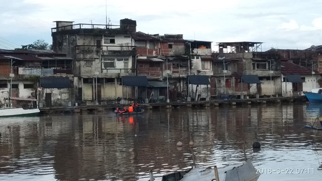 Tim SAR Manado Cari Jordan Sampai Bunaken