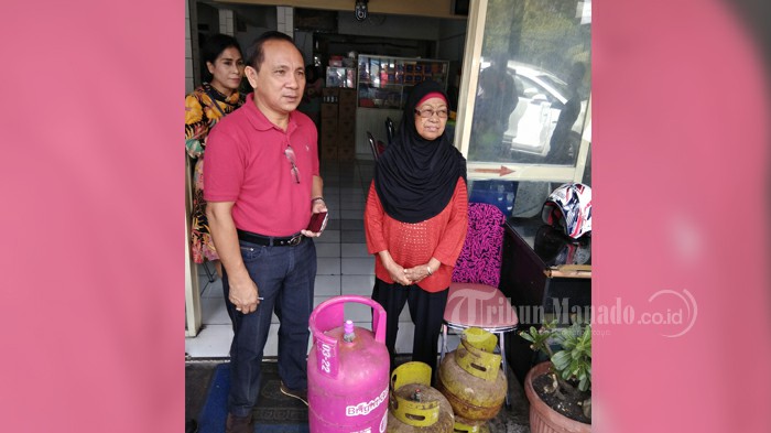 Tim Terpadu Sidak 10 Rumah Makan, 3 di Antaranya Sudah Pakai Tabung Bright Gas