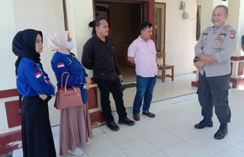 Pasca Kasus Rudapaksa Nenek 71 Tahun, Tim PPA Bolmut Lakukan Pendampingan Kepada Lansia