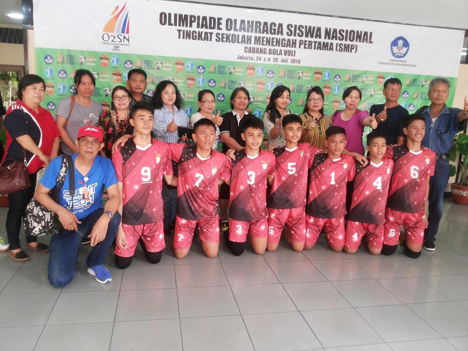 Ikuti Lima Cabang Olahraga, Kontingen O2SN Bolsel Siap Bertarung di Provinsi