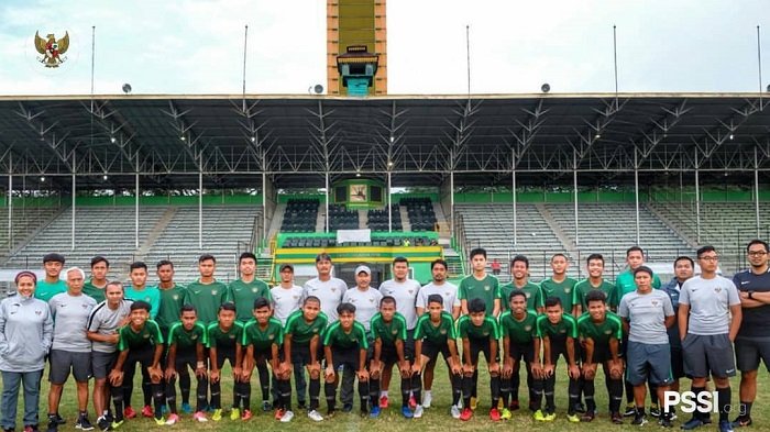 Jadwal Siaran Langsung Piala AFC U-16 2018 di MNC TV